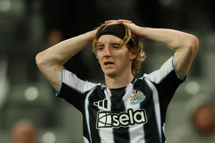 "Ливерпуль" готов предложить 80 миллионов фунтов за звезду "Ньюкасла"