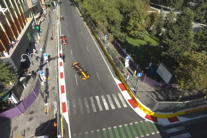 Bookmakers consider Oscar Piastri the favorite of the Azerbaijan Grand Prix