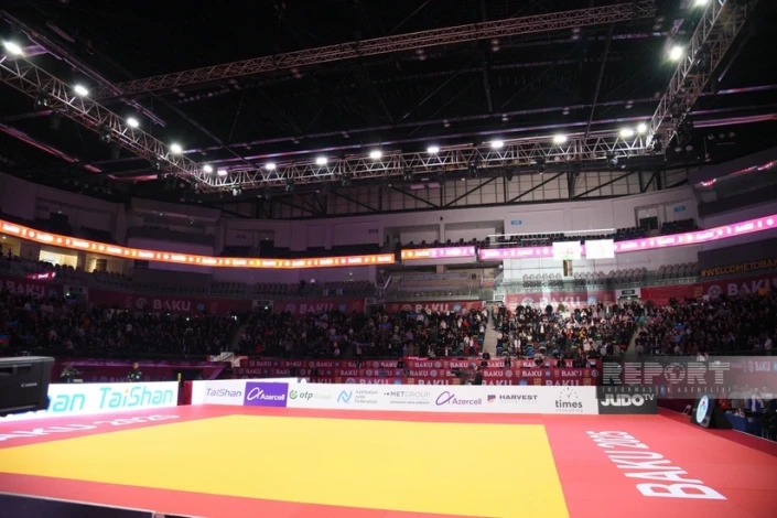 Azerbaijani Women Judoists to Participate in Ljubljana European Open Tournament