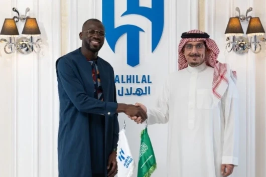 "Əl-Hilal" Kalidu Kulibali ilə müqaviləni uzadıb