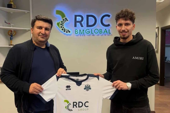 "Imishli" FC Signs Contract with Orkhan Farajov