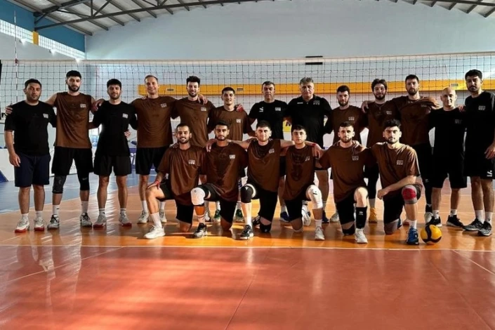 Azərbaycan millisi Gümüş Avropa Liqasında Gürcüstanı məğlub edib