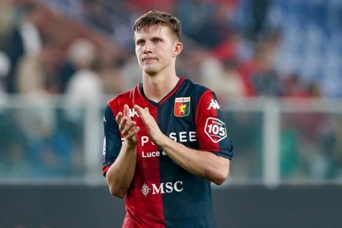 Beşiktaş Cenoa klubuna Morten Frendrupu transferi üçün 20 milyon avro təklif edib