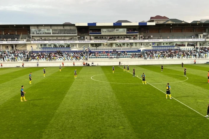 "Sabah" "Çelye"ni məğlub etdi: 2-1