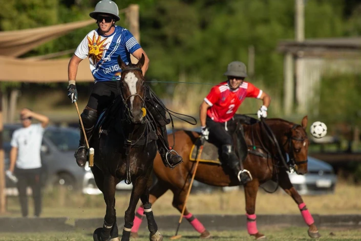 Uruguay ve Şili de Dünya Çevgan Şampiyonası'na katılmaya hak kazandı