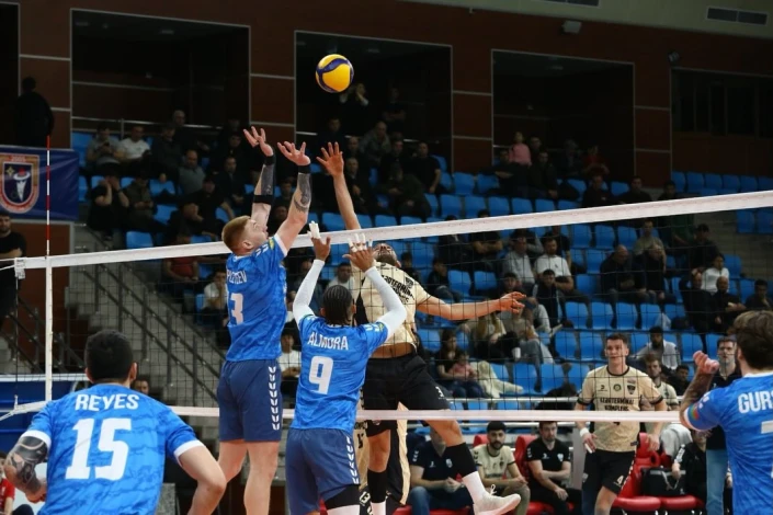 Kişi voleybolçular arasında Azərbaycan Super Liqasında yeni mövsüm başlayır