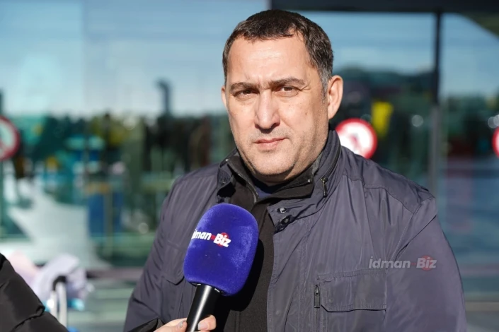 Taekwondo national team's head coach talks about preparations for the ...