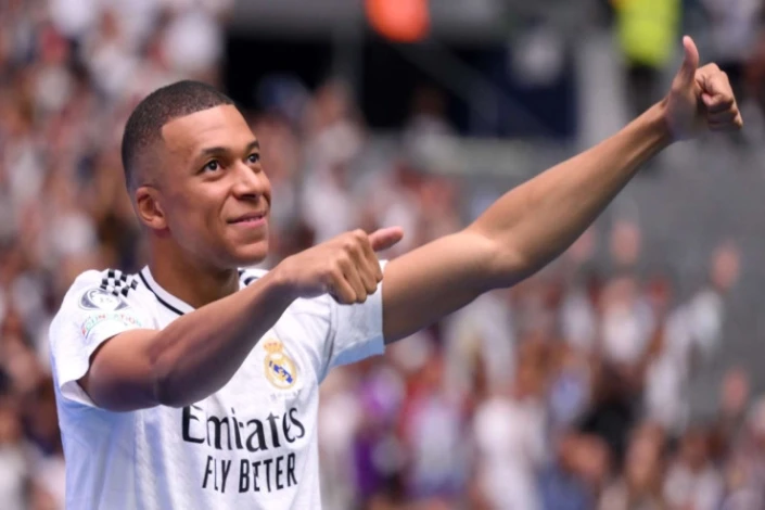 Mbappe “Real”a qələbə qazandırdı