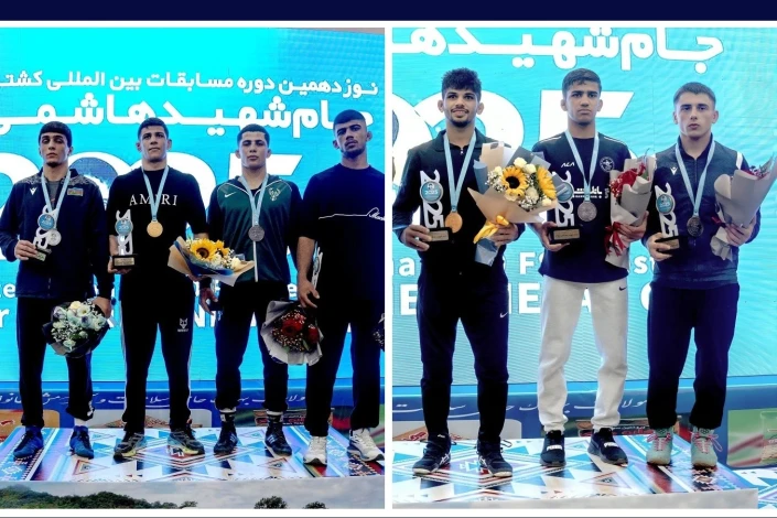 Güləşçilərimiz 2 medal qazandı