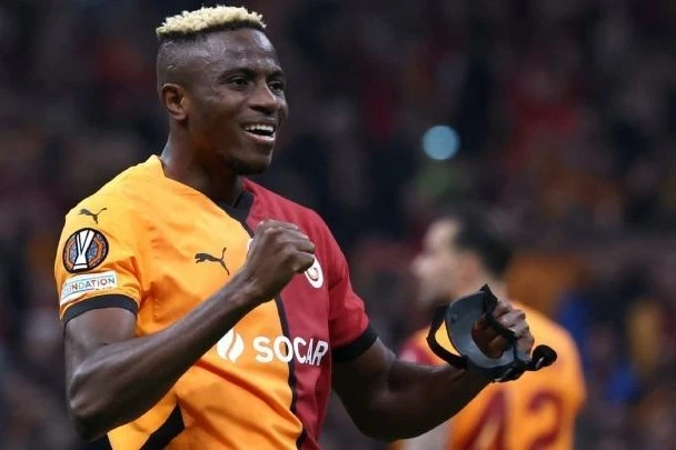 Barcelona's transfer targets include Bastoni, Alvarez and Osimhen