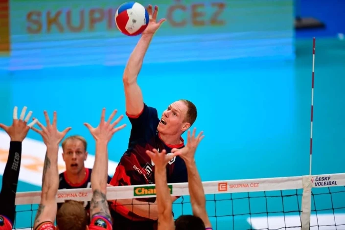 Kurtarma Voleybol Takımı Çek Oyuncuyla Güçlendi