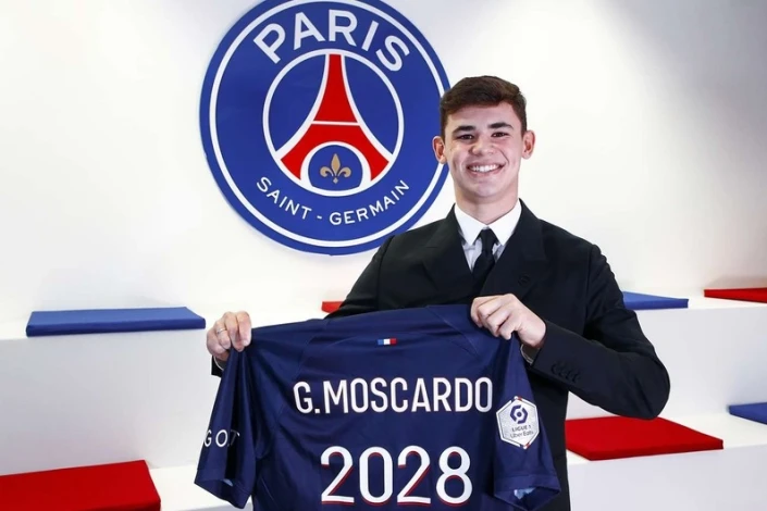 Gabriel Moscardo joins Braga on loan