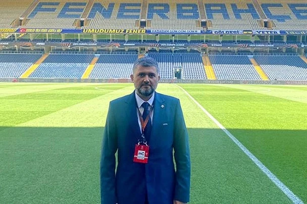 UEFA AFFA rəsmisini Türkiyəyə göndərir