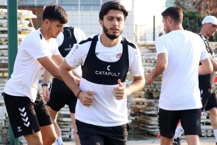 "Araz-Naxçıvan" - "İmişli" matçında hesabi 2:2 olub