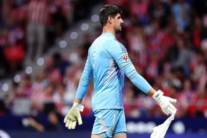 Real Madrid to extend contract with Thibaut Courtois for one year