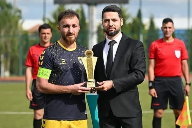 Elgun Abbasli: "I would still choose my own path"