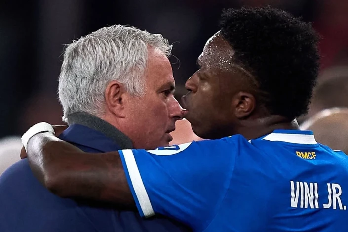 Mourinho showed support for Prestianni before the "Real" match and took measures to protect the team