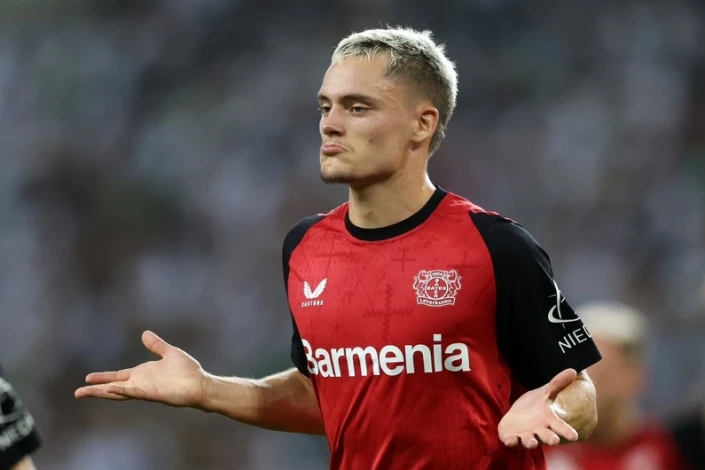"Bayer 04"ün futbolçusu bir neçə həftə oynaya bilməyəcək
