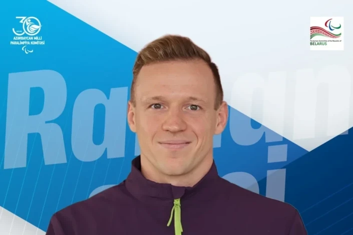 Raman Salei Wins Two Gold Medals at Competition in Belarus