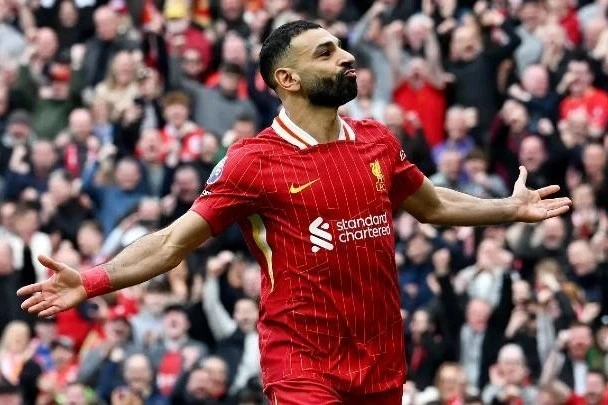 Salah 300-ü öten dördüncü afrikalı oldu