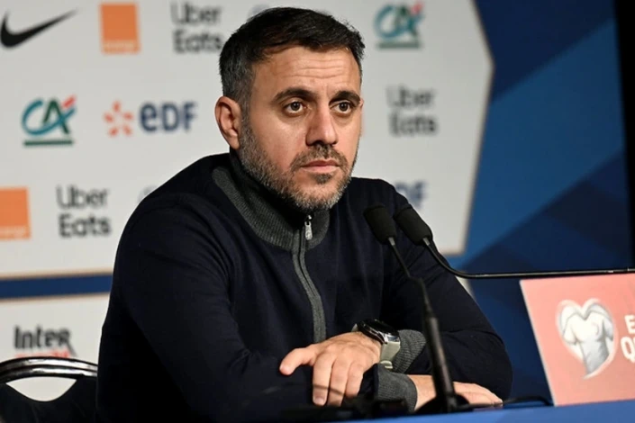 Ayhan Abbasov: Futbolcuların azmi benim için çok önemliydi