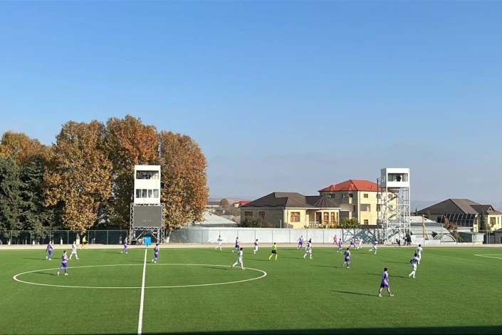 "Шамахы" победил "Имишли"