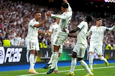 "Real Madrid" "El Klassiko"da "Barselona" üzərində qələbə qazandı