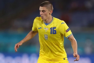 Vitali Mikolenko zədə səbəbindən Azərbaycan millisinə qarşı oynamayacaq