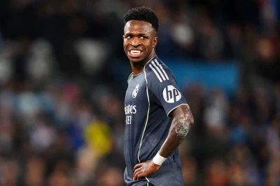 Real Madrid Vinisiusa ultimatum verib
