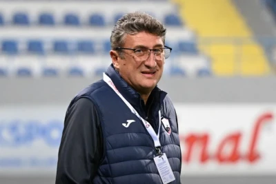 Kaxaber Sxadadze: "Qolları kombinasiyalı hücumlar sayəsində vurduq"