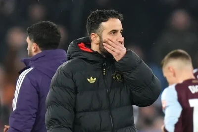 Ruben Amorim Brunu Fernandeşin zədəsi barədə məlumat verdi