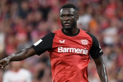 "Beşiktaş" Viktor Bonifaseni transfer etmək istəyir