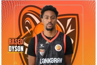 "Lənkəran" klubu Raşed Disonla yollarını ayırıb