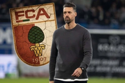 "Auqsburq" Sandro Vaqnerlə yollarını ayırdı