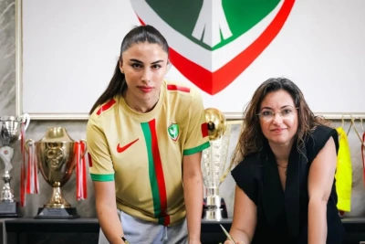 Ayşən Əhmədova Türkiyənin "Amedspor" klubuna keçib