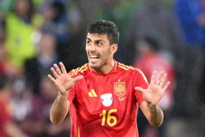 Rodri zədə səbəbindən İspaniya millisinin oyunlarını buraxacaq