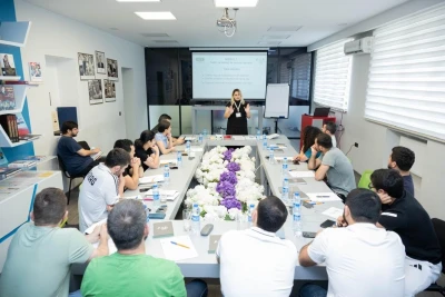 Cüdo Məşqçiləri üçün Bilik və Bacarıqların Artırılması Məqsədilə Təlim Proqramı Keçirilir