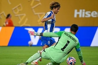 DKŞ: "Porto" ve "El-Ehli" grup aşamasında turnuvadan elendi;
