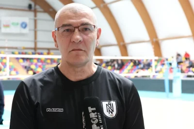 Viktor Boldariev: "Neftçi"nin voleybolçuları xarakter göstərərək bürünc medal qazandılar