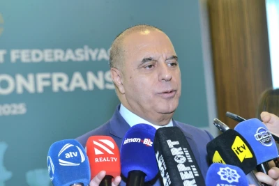 Mahir Məmmədov: "Göstərilən etimadı doğrultmağa çalışacağam"
