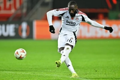 "Beşiktaş" və Artur Masuakudan ayrılıq - RƏSMİ