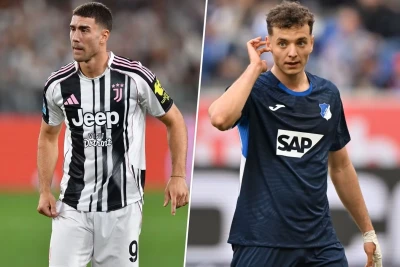 "Barselona" Vlahoviç və ya Aslanini transfer etməyi düşünür
