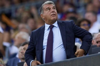 Laporta appeals to fans ahead of "El Clasico"