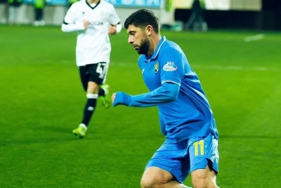 Orxan Əliyev bunu bacaran 102-ci futbolçu oldu
