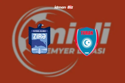 Misli Premyer Liqası: "Zirə" - "Turan Tovuz" oyunu qolsuz bərabərə başa çatdı