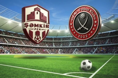 Шемахры-Дифай 1:1 – ничья