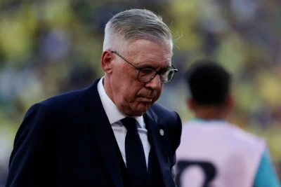 Ançelotti Braziliya millisinin problemini açıqladı