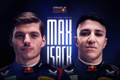 "Red Bull" və "Racing Bulls" komandalarının 2026-cı il üçün pilotları bəlli olub