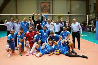 "Xilasedici" Rumıniyada "Styaua" ilə qarşılaşacaq