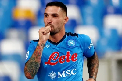 Napoli "Osasuna"nı yoldaşlıq oyununda məğlub edib